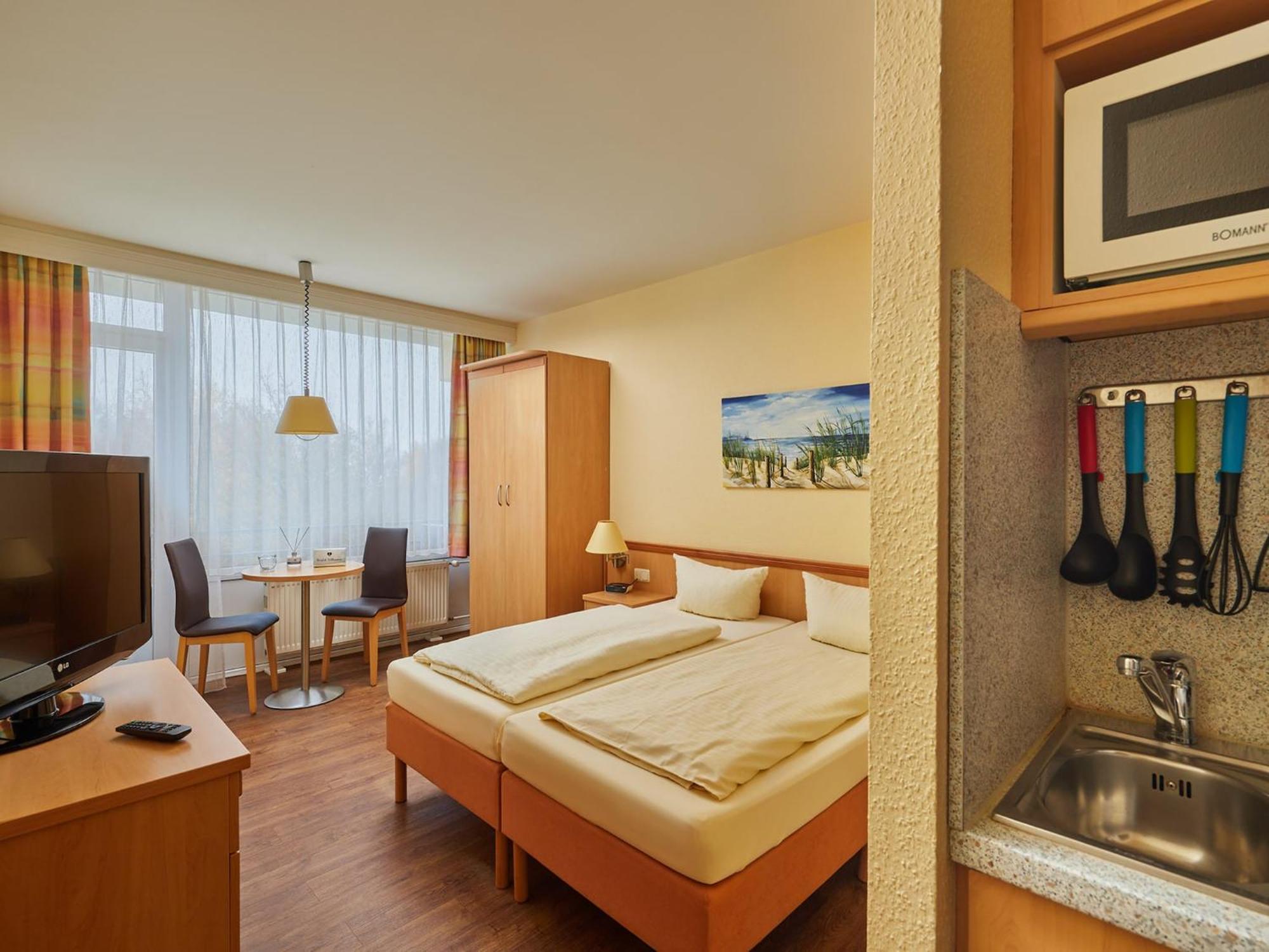 Appartements Im Freizeitpark Weissenhaeuser Strand Exterior foto